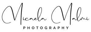 Micaela Malmi Photograpghy Logo